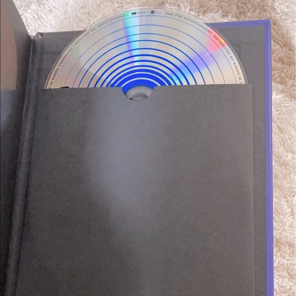 Kpop SF9 RPM Album Max Version - Picture 3 of 4